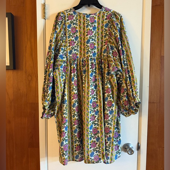 Mille Alain Stripe Daisy Dress - Picture 6 of 9